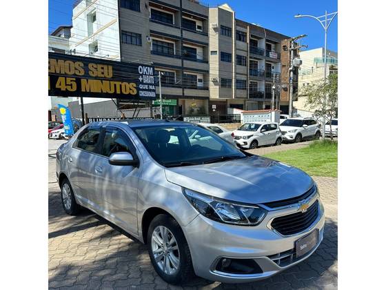 CHEVROLET COBALT 1.8 MPFI LTZ 8V FLEX 4P MANUAL